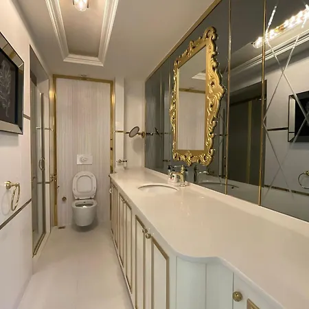 Exclusive Penthouse With Stunning Castle & Sea Views , 3 Bedrooms Of Pure Elegance Lejlighed Alanya