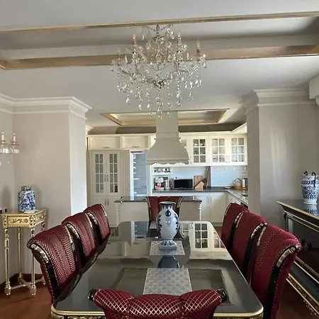 Apartamento Exclusive Penthouse With Stunning Castle & Sea Views , 3 Bedrooms Of Pure Elegance Alanya
