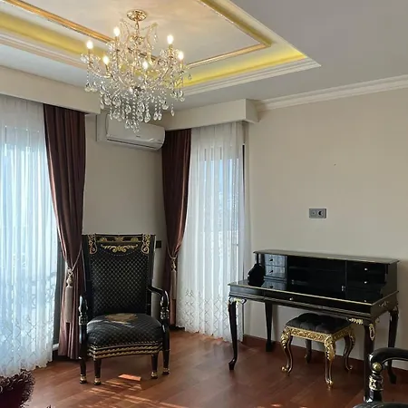 Exclusive Penthouse With Stunning Castle & Sea Views , 3 Bedrooms Of Pure Elegance Apartament *