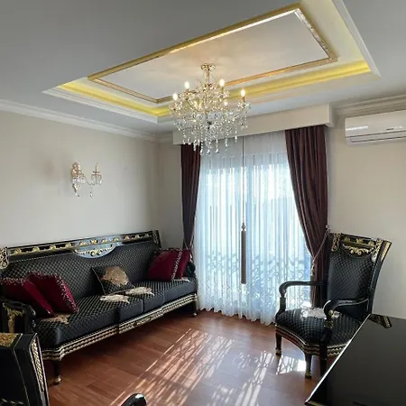 Exclusive Penthouse With Stunning Castle & Sea Views , 3 Bedrooms Of Pure Elegance Apartament Alanya