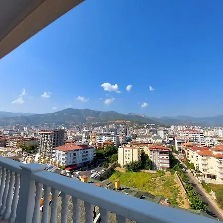 Exclusive Penthouse With Stunning Castle & Sea Views , 3 Bedrooms Of Pure Elegance Apartament Alanya